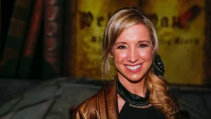 Thumbnail voor Kathleen Aerts tijdens K3-repetities: 'Na zestien jaar back in business'