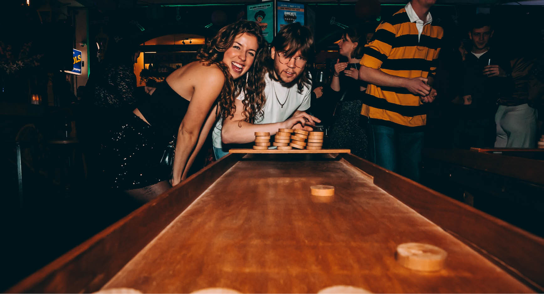 Game on: wil je winnen, deze speelse avond uit t.w.v. 100 euro voor jou en je bestie of date