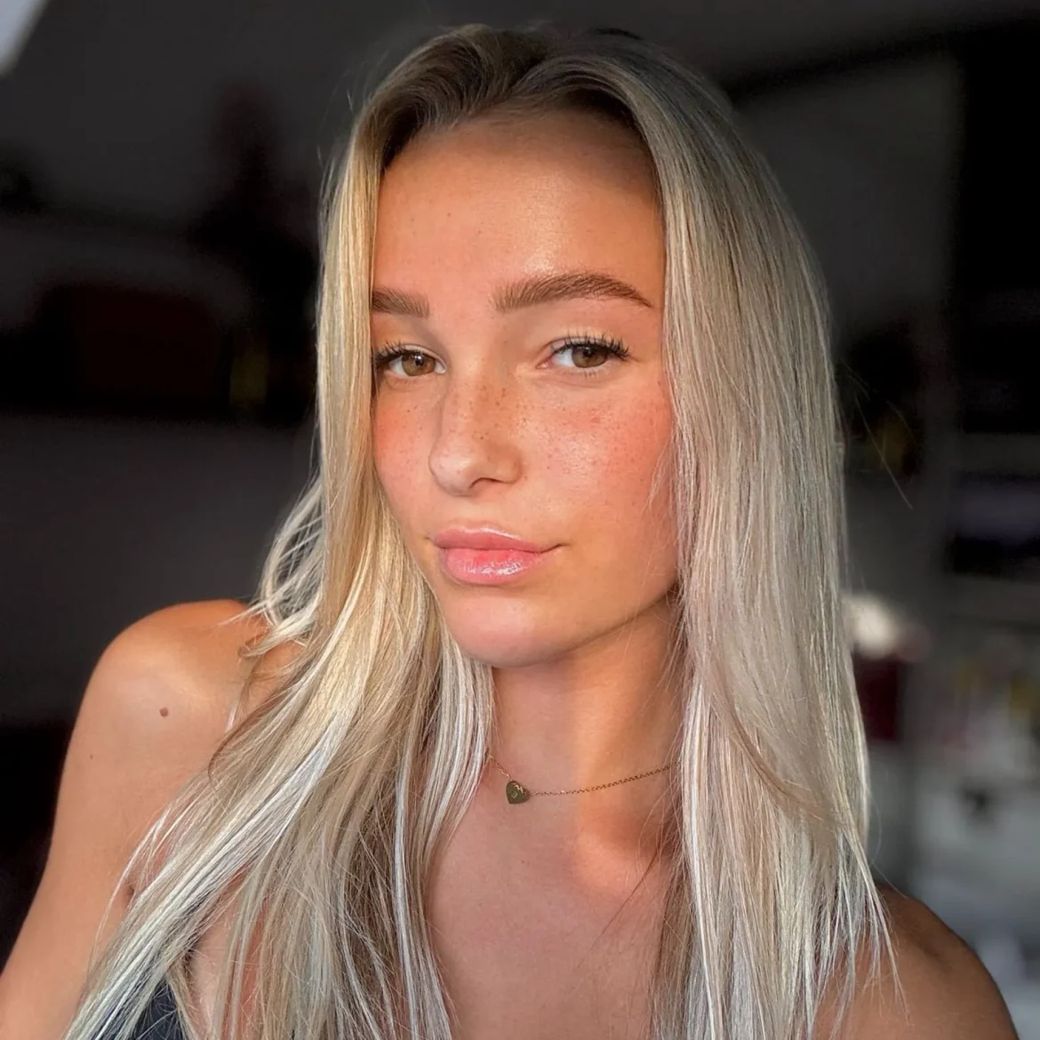 Luna marktkraam