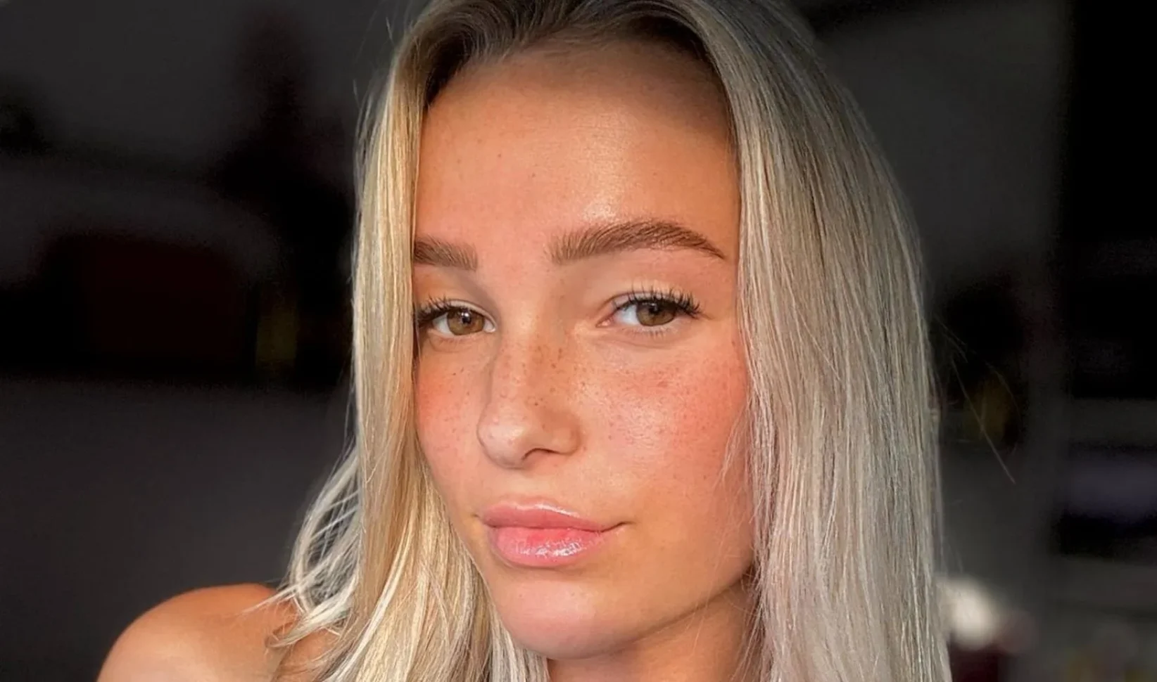 Luna marktkraam