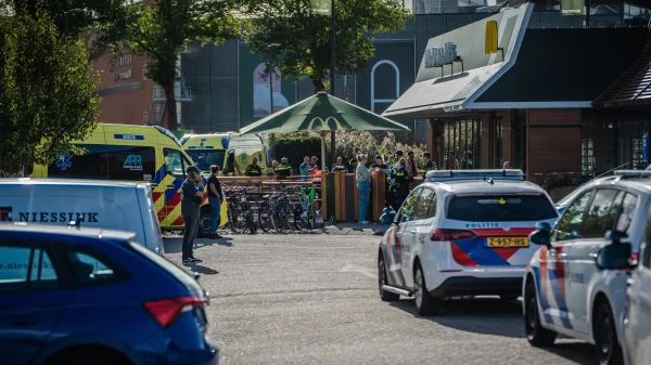 politie capelle Jerryson