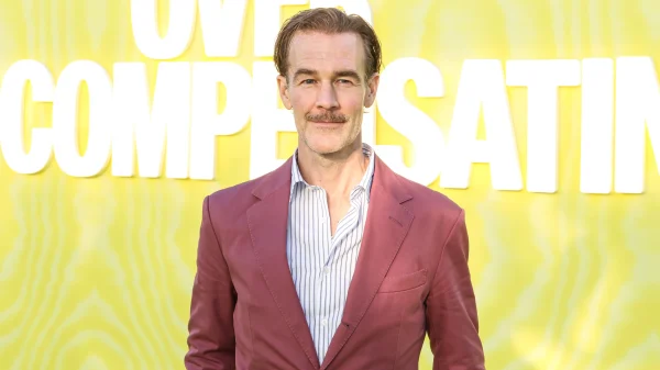 Dawson's Creek James Van Der Beek