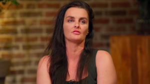 Thumbnail voor Shirley uit 'B&B Vol Liefde' deelt sneer uit aan Renske: 'Ze wil aandacht van de pers'
