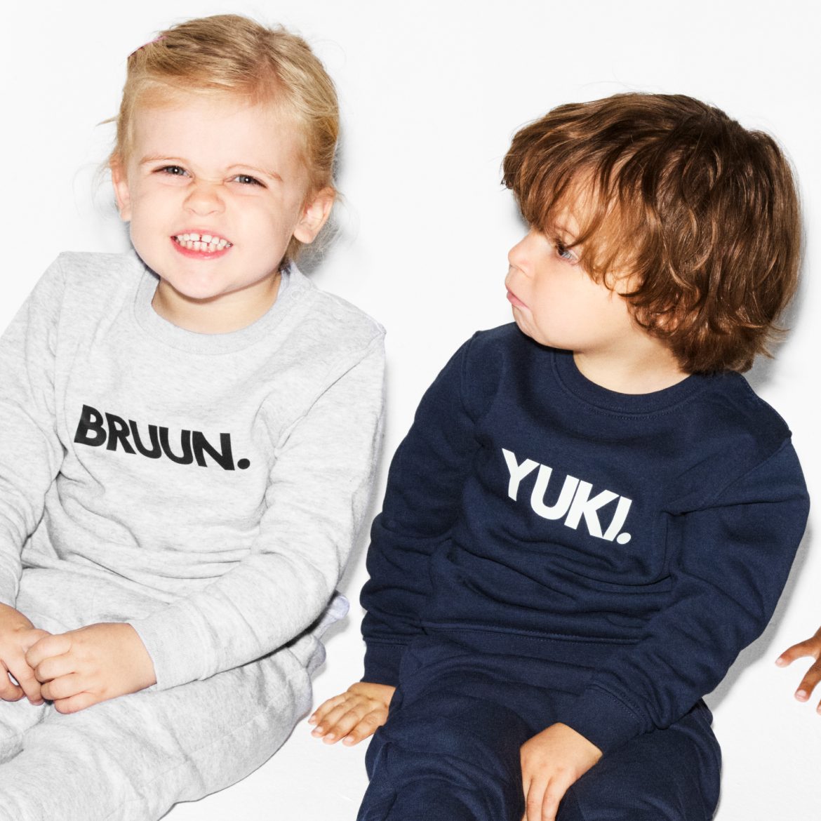 Nu ook voor de allerkleinsten: de LINDA.kids-collectie is geboren – en die wil je echt even bewonderen
