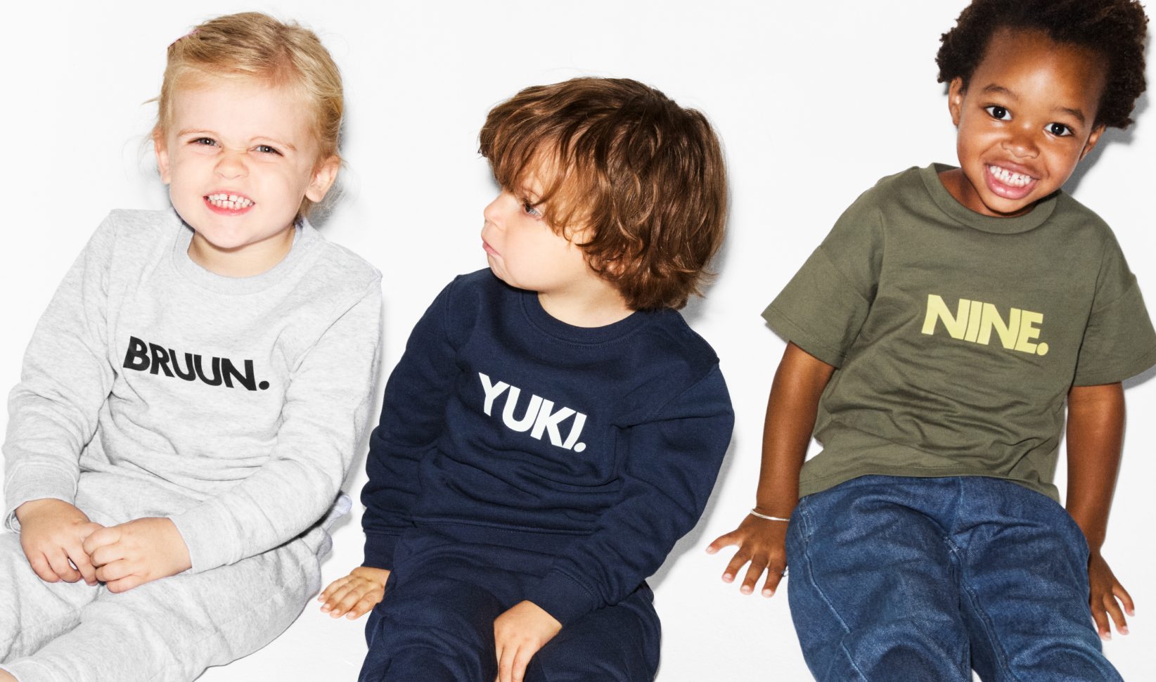 Nu ook voor de allerkleinsten: de LINDA.kids-collectie is geboren – en die wil je echt even bewonderen