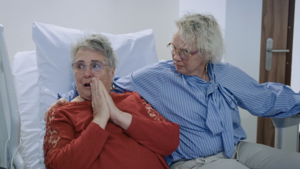Marianne in Over Leven Met Kanker
