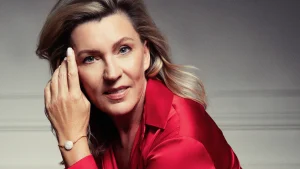 Thumbnail voor Saskia Noort over ouder worden: 'Een geleefde vrouw vinden we niet sexy zoals een geleefde man'