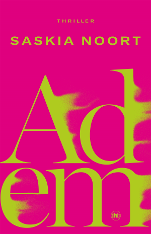 Saskia Noort, cover van Adem