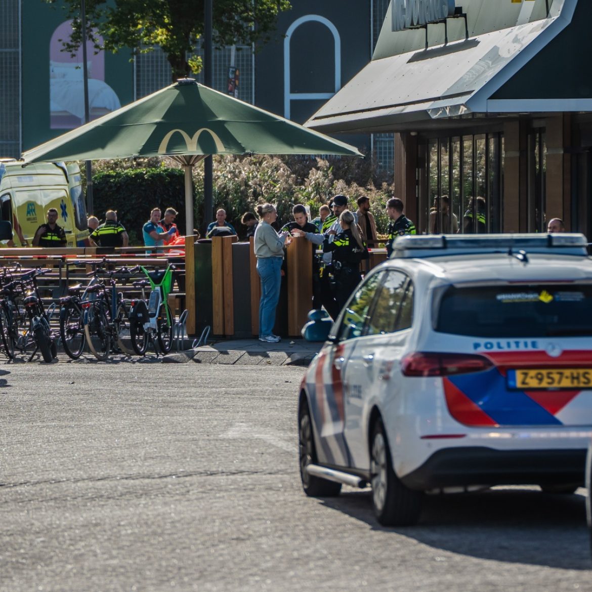 Doodgeschoten tiener Capelle had omgebouwd gasalarmpistool