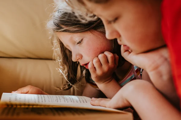 Kinderboekenweek, een van onze uitjes voor oktober