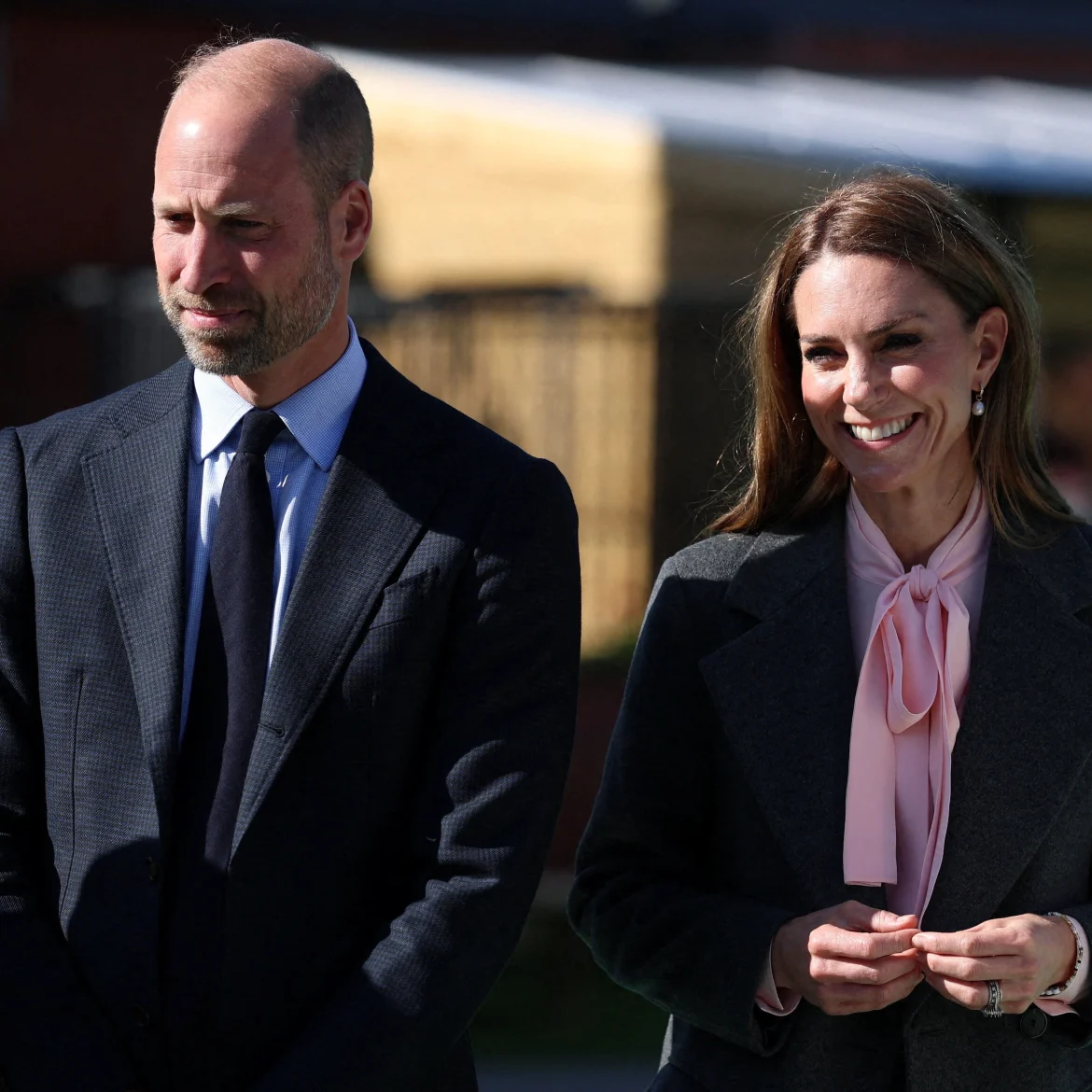 Mooi gebaar: Prinses Catherine en prins William dragen Taylor Swift-armband