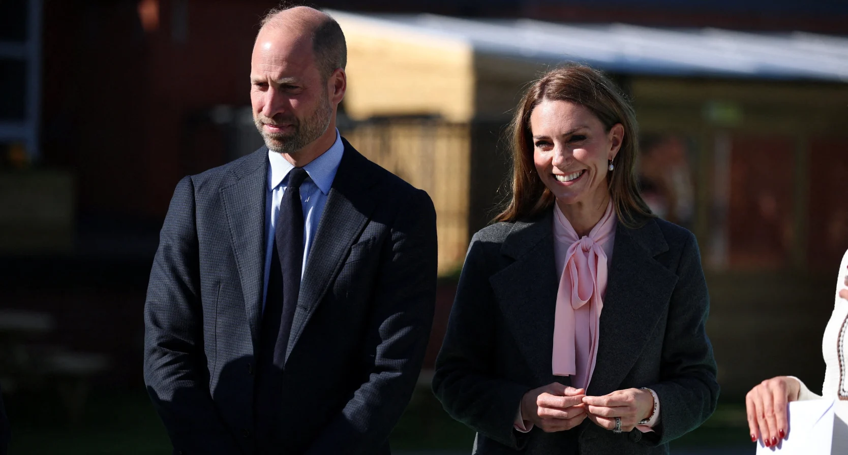 Mooi gebaar: Prinses Catherine en prins William dragen Taylor Swift-armband