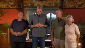 Thumbnail voor Hek van de dam in 'Mr. Frank Visser doet Uitspraak': 'Hij sprong naakt boven op mij'