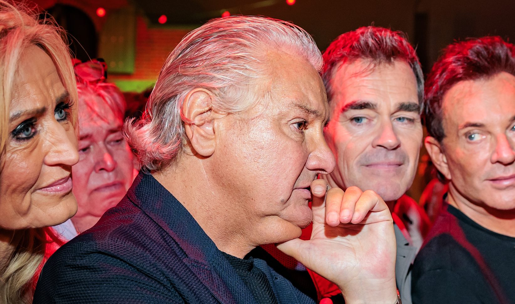 rene froger annuleert optredens