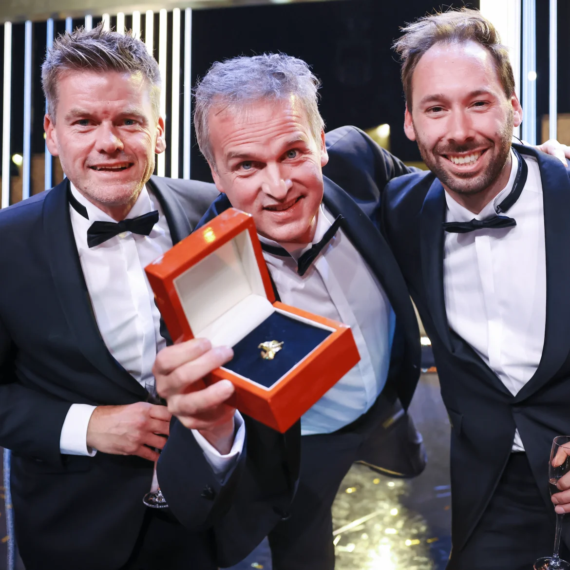 Winnaars Gouden Televizier-Ring 2024
