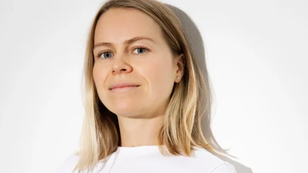 Lena Bril, een portret voor haar boek In Therapie