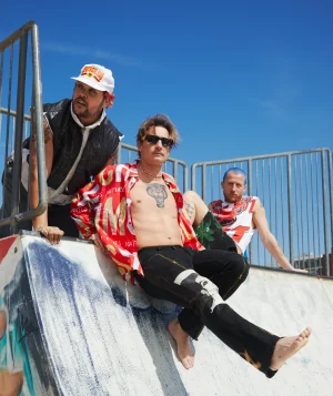 Thumbnail voor Goldband werkt na documentaire aan nieuwe muziek: 'We komen altijd terug met een 'bang''