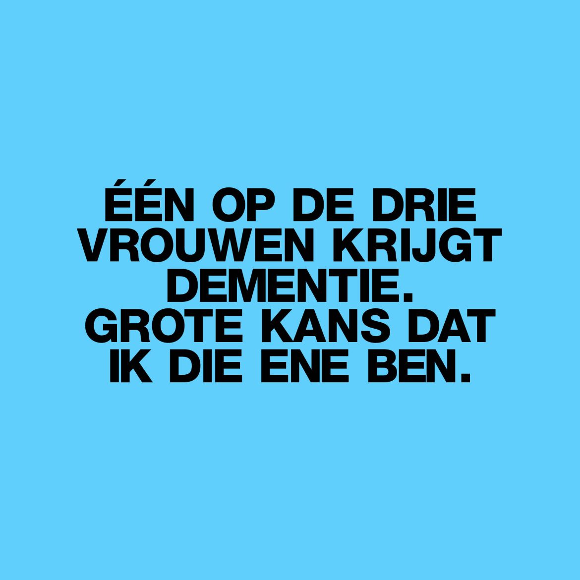 moeder dementie