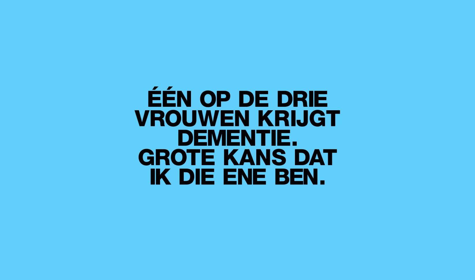moeder dementie