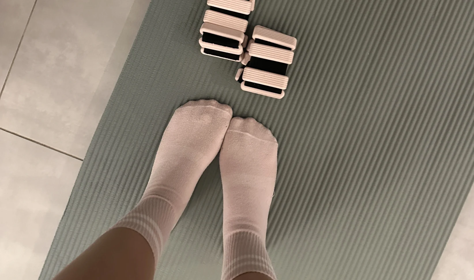 FML'tje bo pilates niet lopen