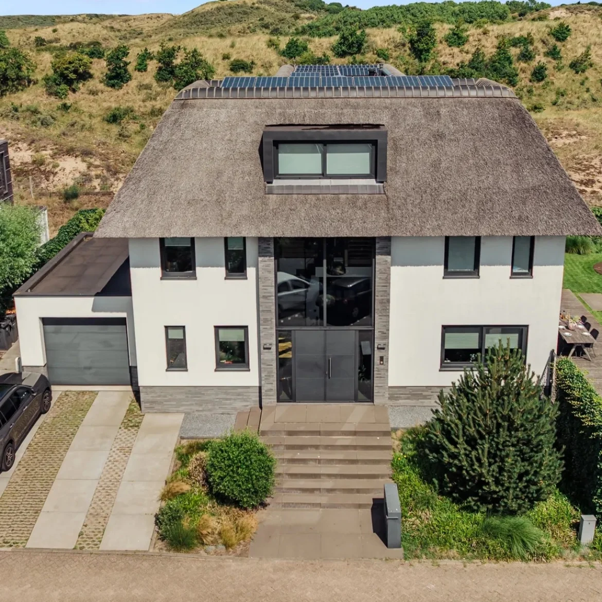 Villa in Wijk aan Zee