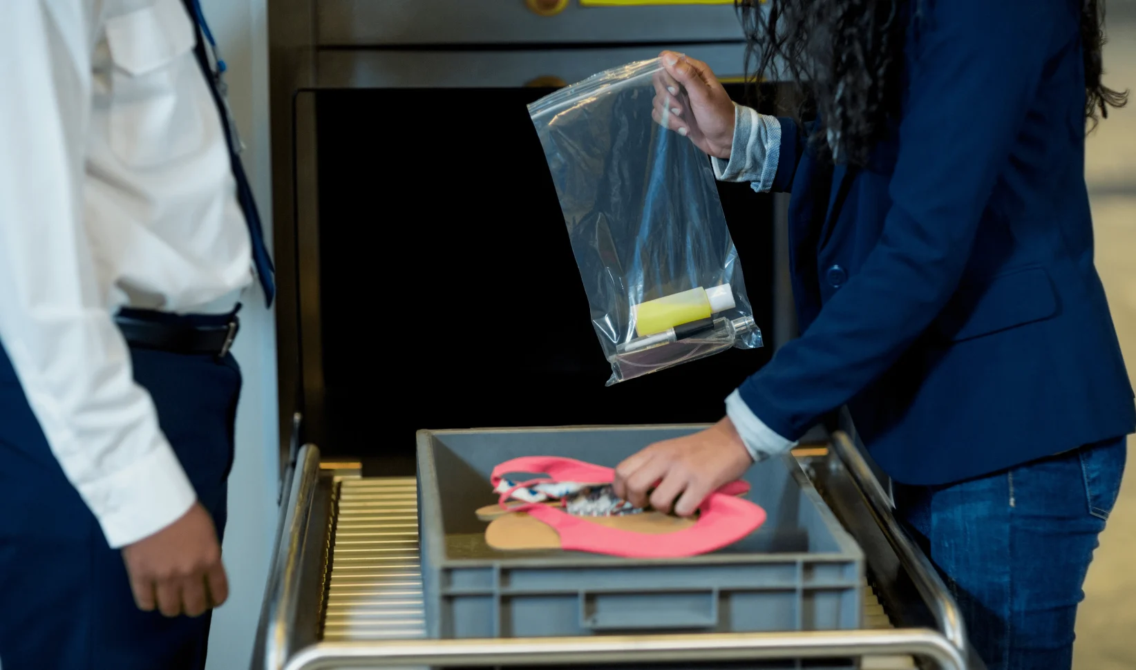 Beveiliging Schiphol