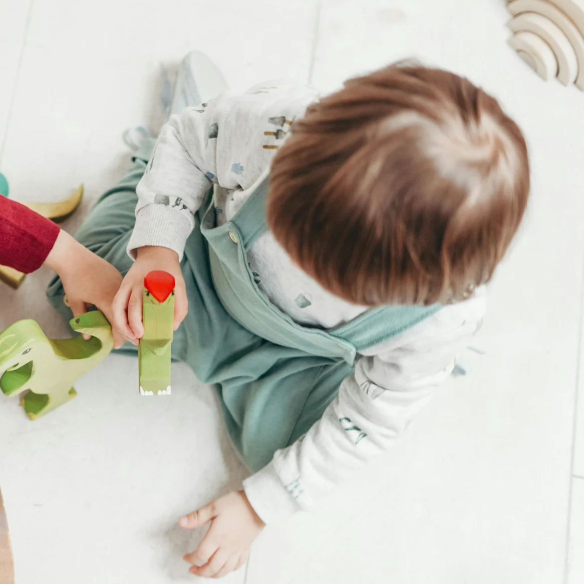 Acht jaar cel voor leidster die 21 kinderen in crèche mishandelde