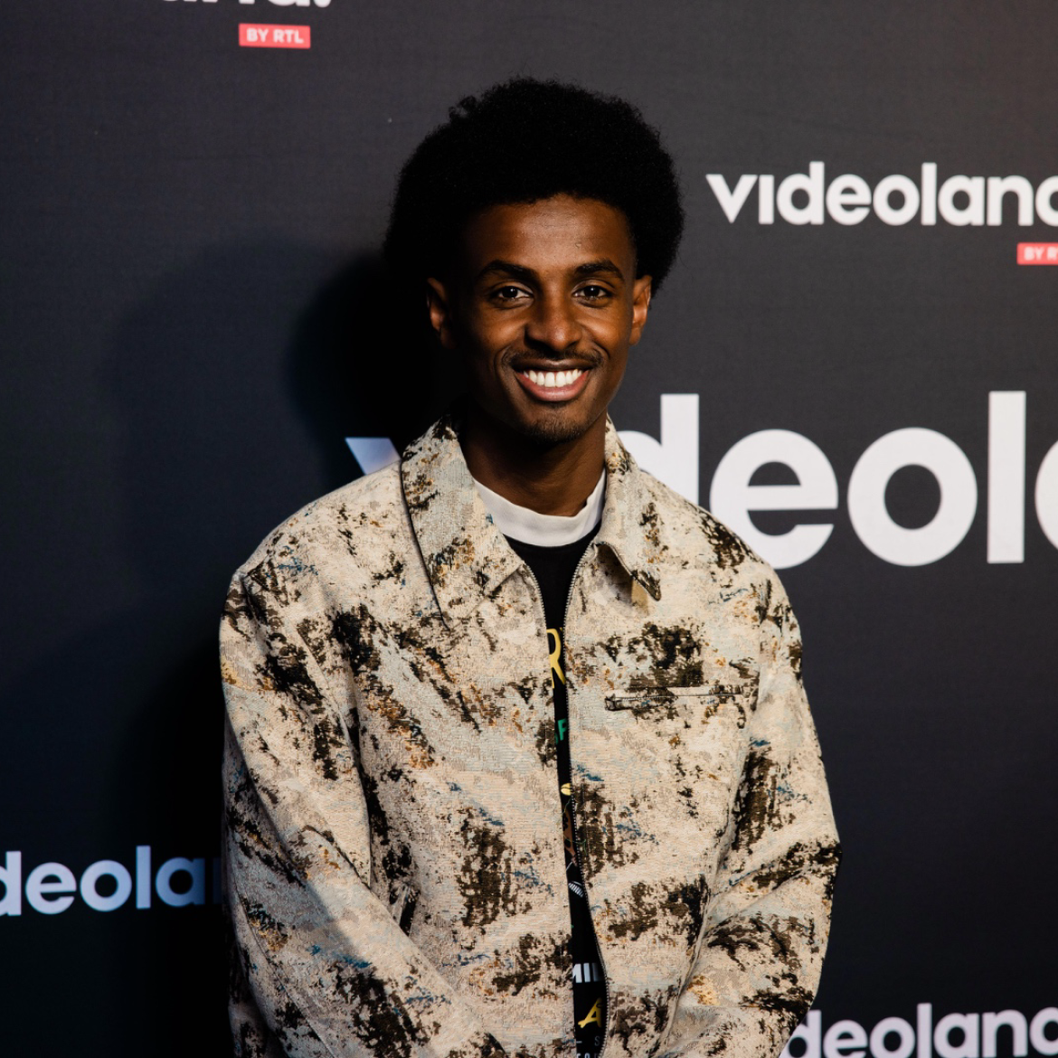 Anas speelt Soma in 'Tonnano': 'Mijn karakter wil graag stoer gevonden worden, ik totaal niet