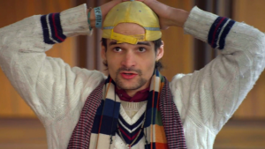 Thumbnail voor In 'Briljante breinen' zit Ramses (25) erdoorheen: 'Ik heb mijn team als een baksteen laten vallen'