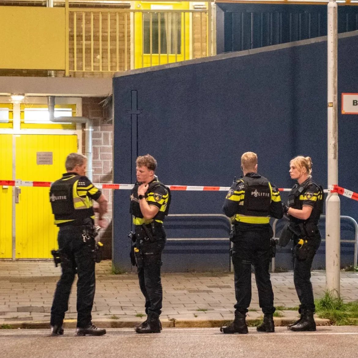 Vrouw neergeschoten in Sneek