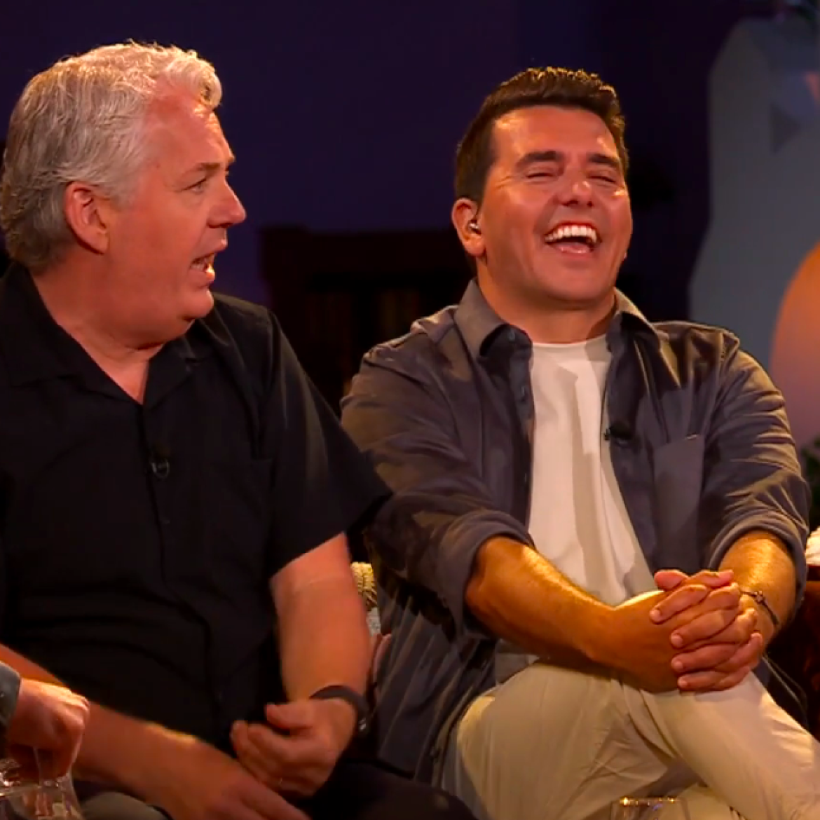 Acda en de Munnik centraal in Beste Zangers: "Alleen Paul gaat huilen", grappen de mannen over de emotionele avond.