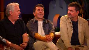 Thumbnail voor In 'Beste Zangers' deelt Thomas Acda levenslessen: 'Iets moet sterfelijk zijn om ervan te genieten'