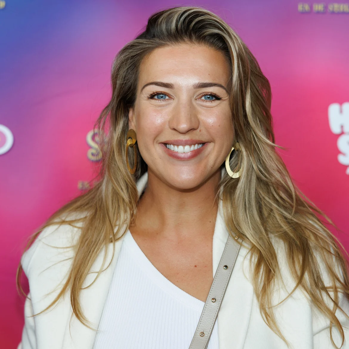 Bo Wilkes rol met gezin in film