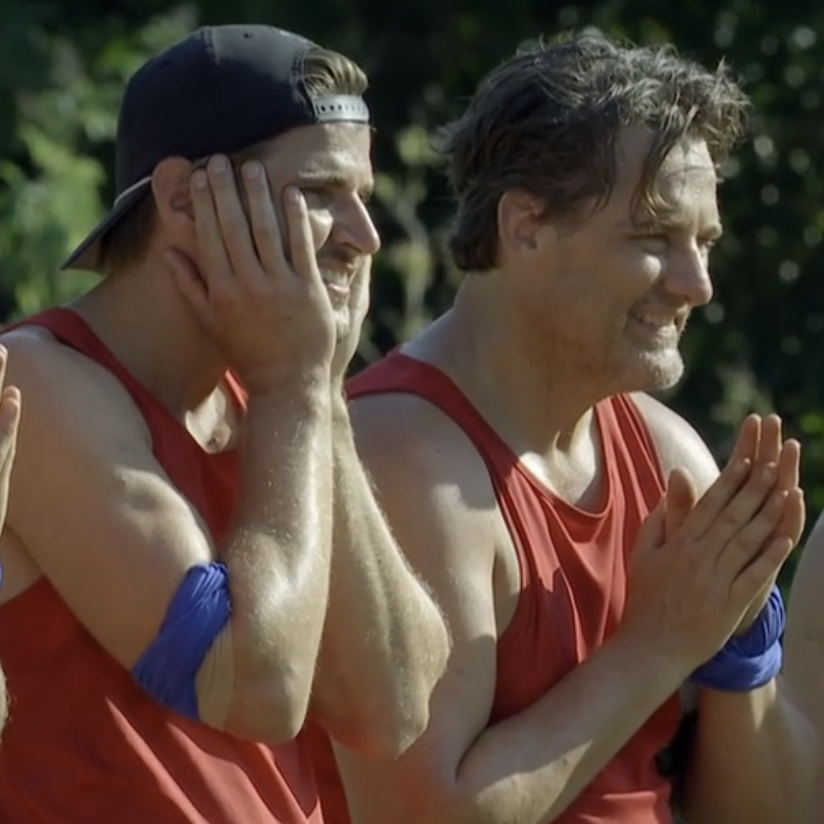 expeditie robinson kamp noord