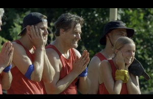Thumbnail voor Kamp Noord wint ein-de-lijk een proef in 'Expeditie Robinson': 'Het is niet te geloven eigenlijk'