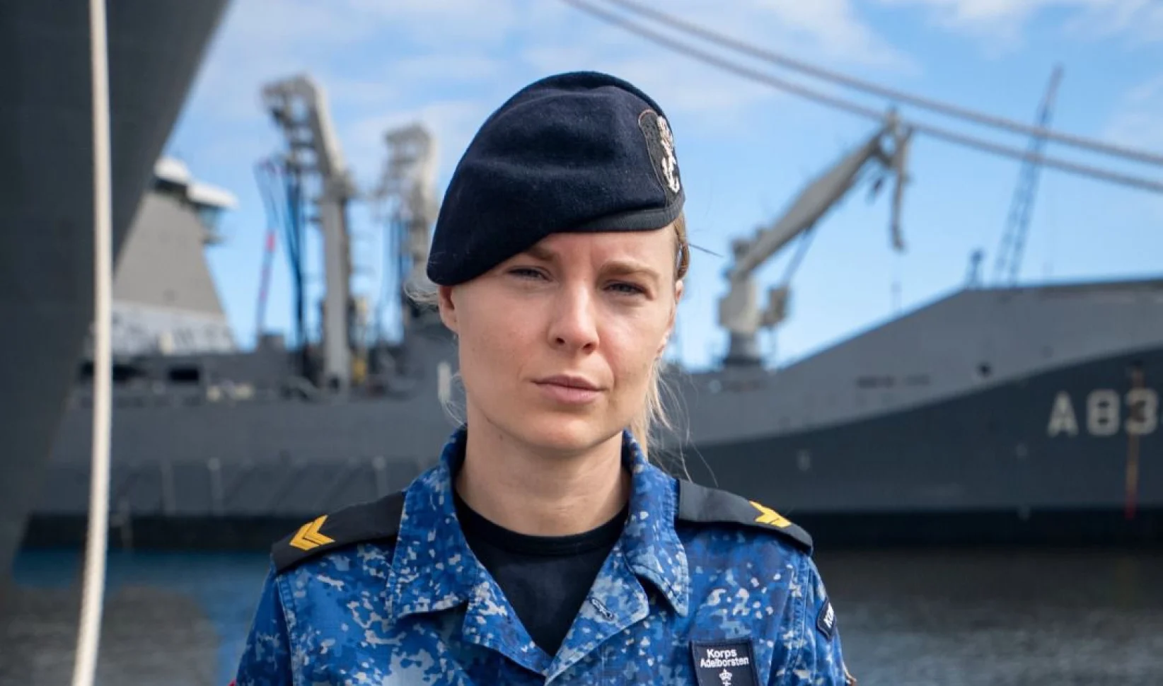 Chaya kreeg leukemie als kind