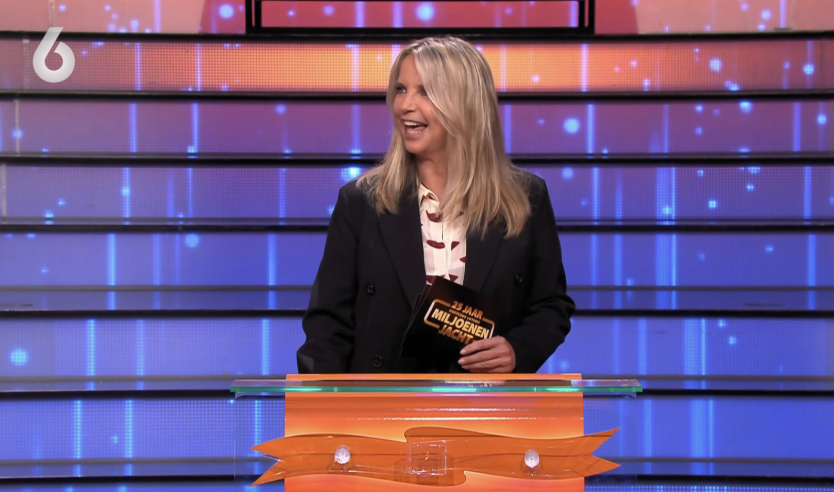 Look Linda de Mol