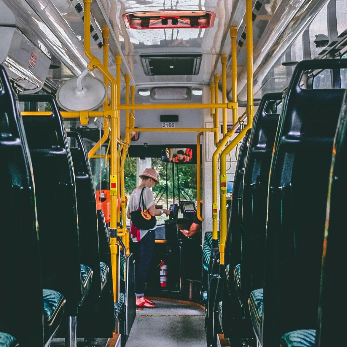 kind briefje busschauffeur alarmnummer