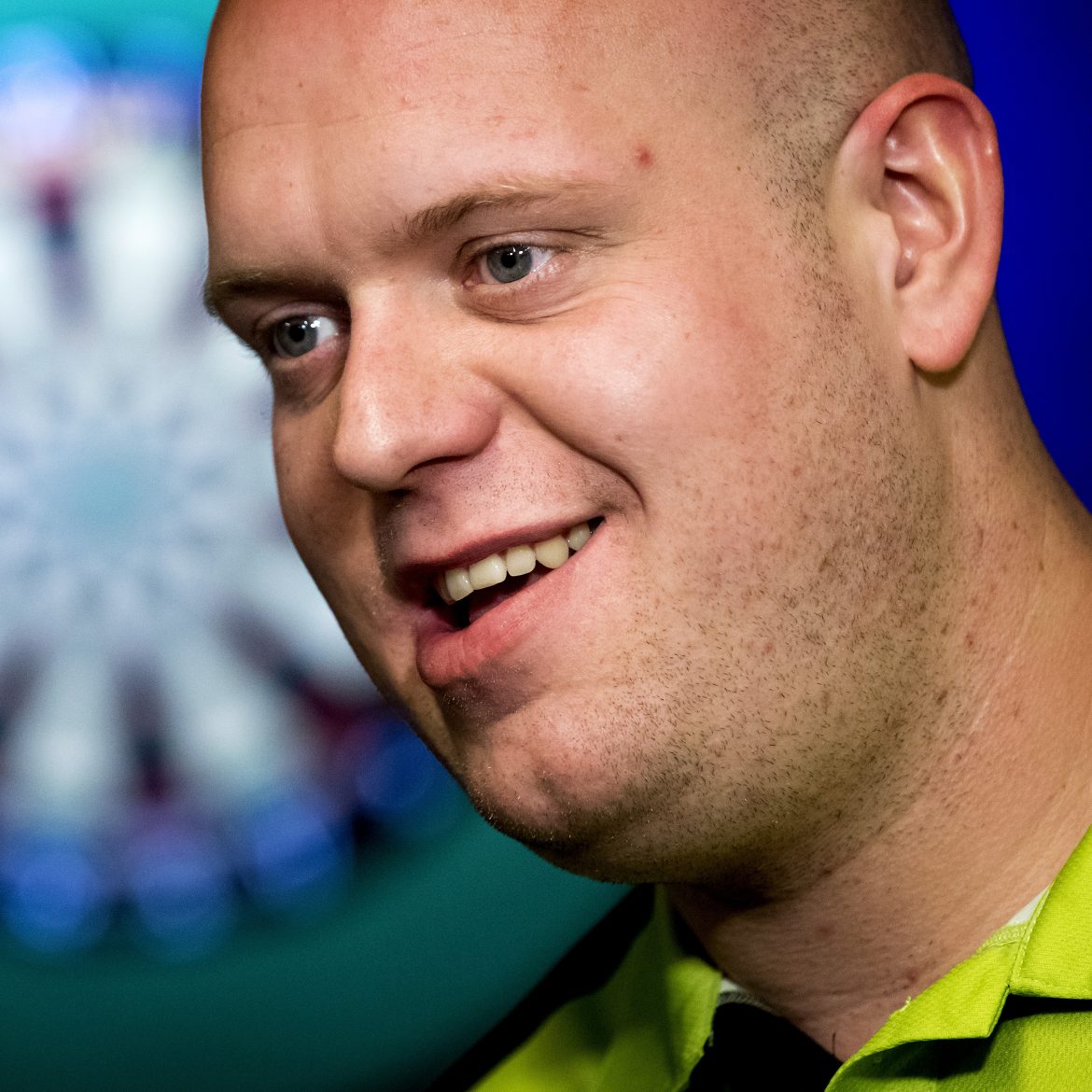 michael van gerwen vechtpartij reactie