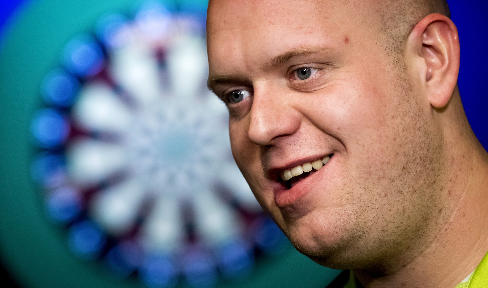 michael van gerwen vechtpartij reactie