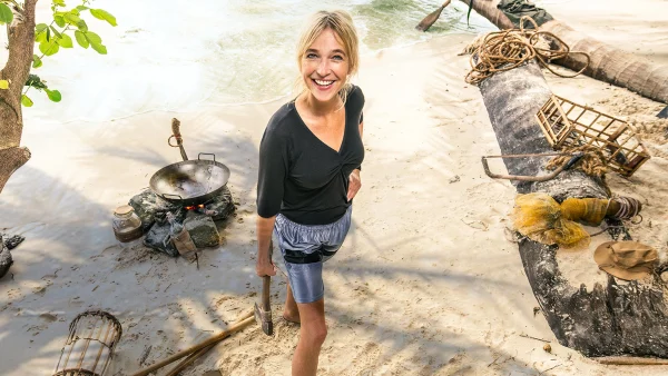 Florentien van der Meulen over haar exit 'Expeditie Robinson': 'Achteraf gezien is dit stom geweest, ik heb verzaakt'
