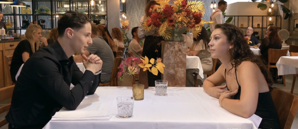 alanah davey first dates