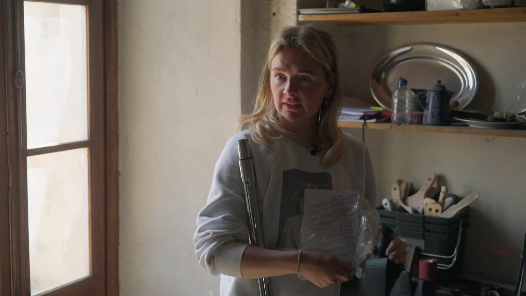 Martien krijgt op zijn kop in 'Chateau Meiland: La Dolce Vita': 'Vind het zielig voor mama'