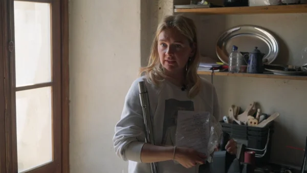 Martien krijgt op zijn kop in 'Chateau Meiland: La Dolce Vita': 'Vind het zielig voor mama'