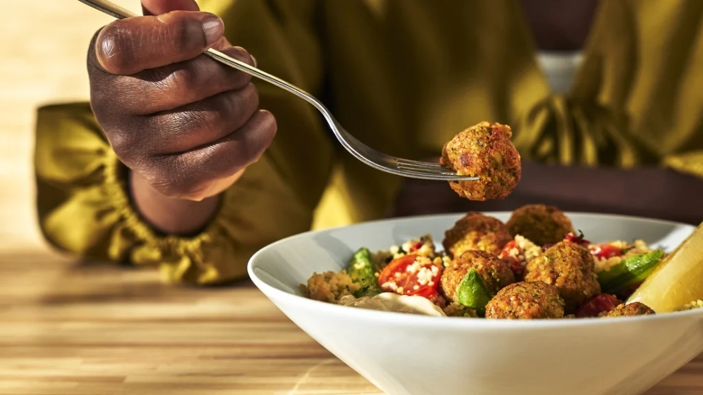 IKEA falafelballetjes