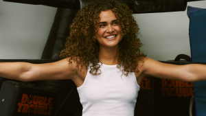 Thumbnail voor Heftig moment voor Rachel John in 'Special Forces VIPS' niet uitgezonden: 'Voelde me machteloos'