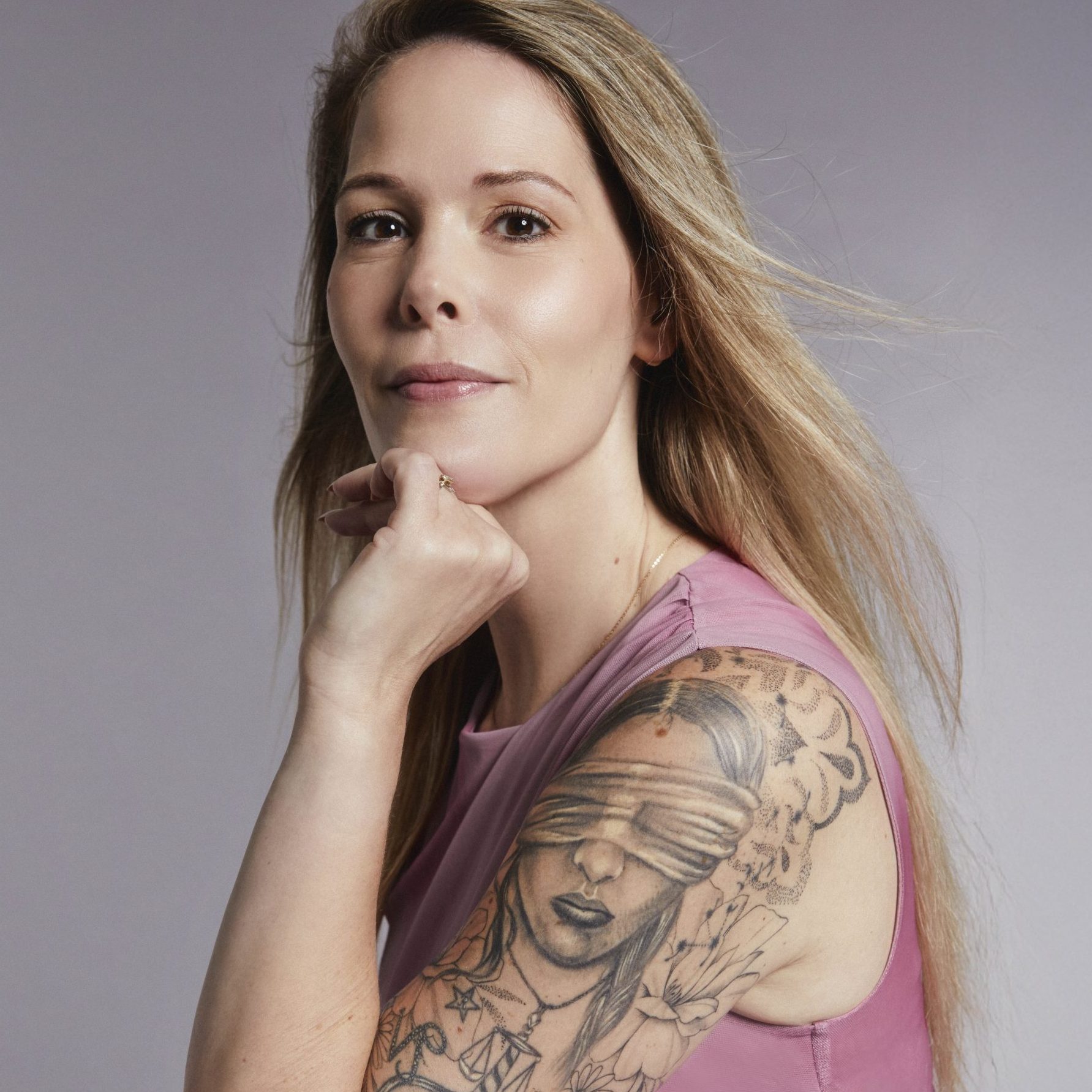 Dolores (37): ‘Pas als ik ongesteld word, voel ik me weer goed’