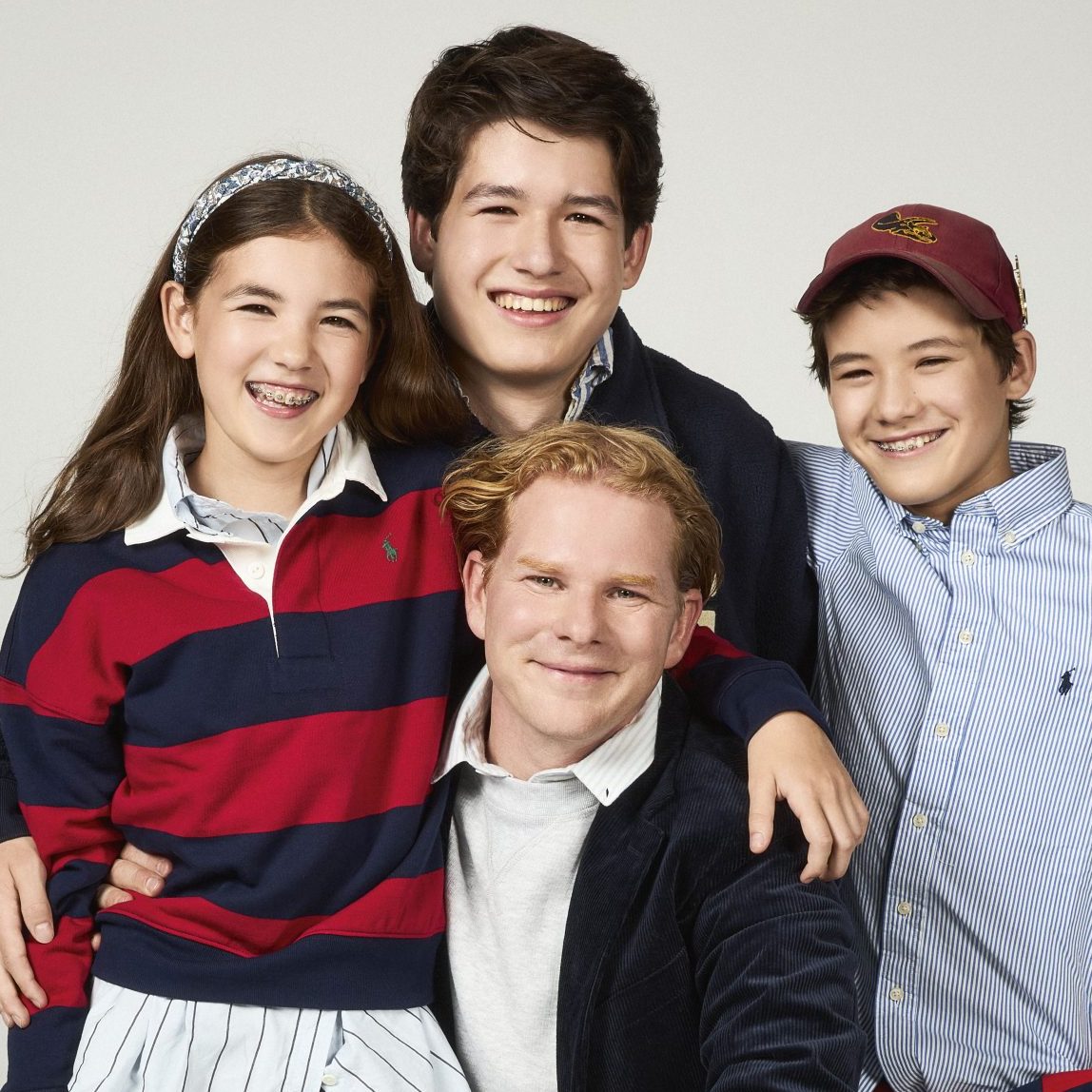 Gijs Rademaker: ‘We proppen hun agenda niet vol met cursussen of sporten’