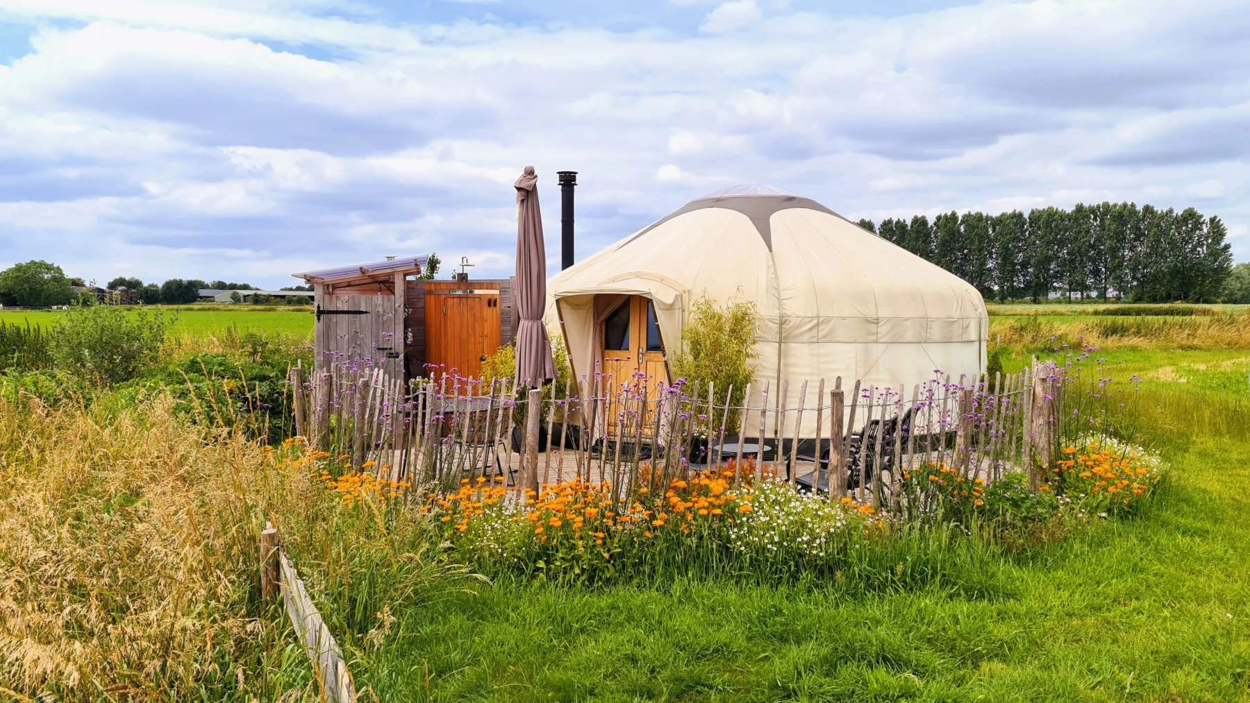 Slaapadressen in Nederland