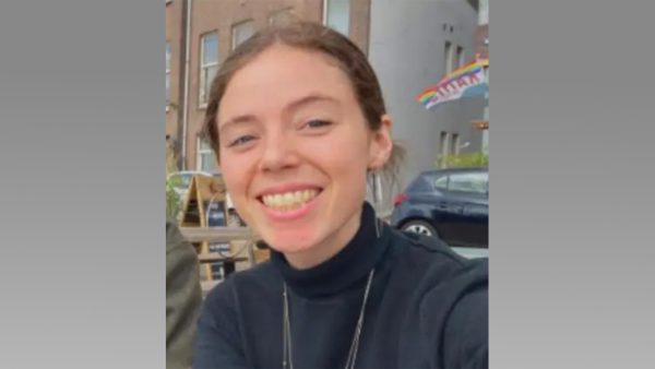 Luna Rijken vermist.